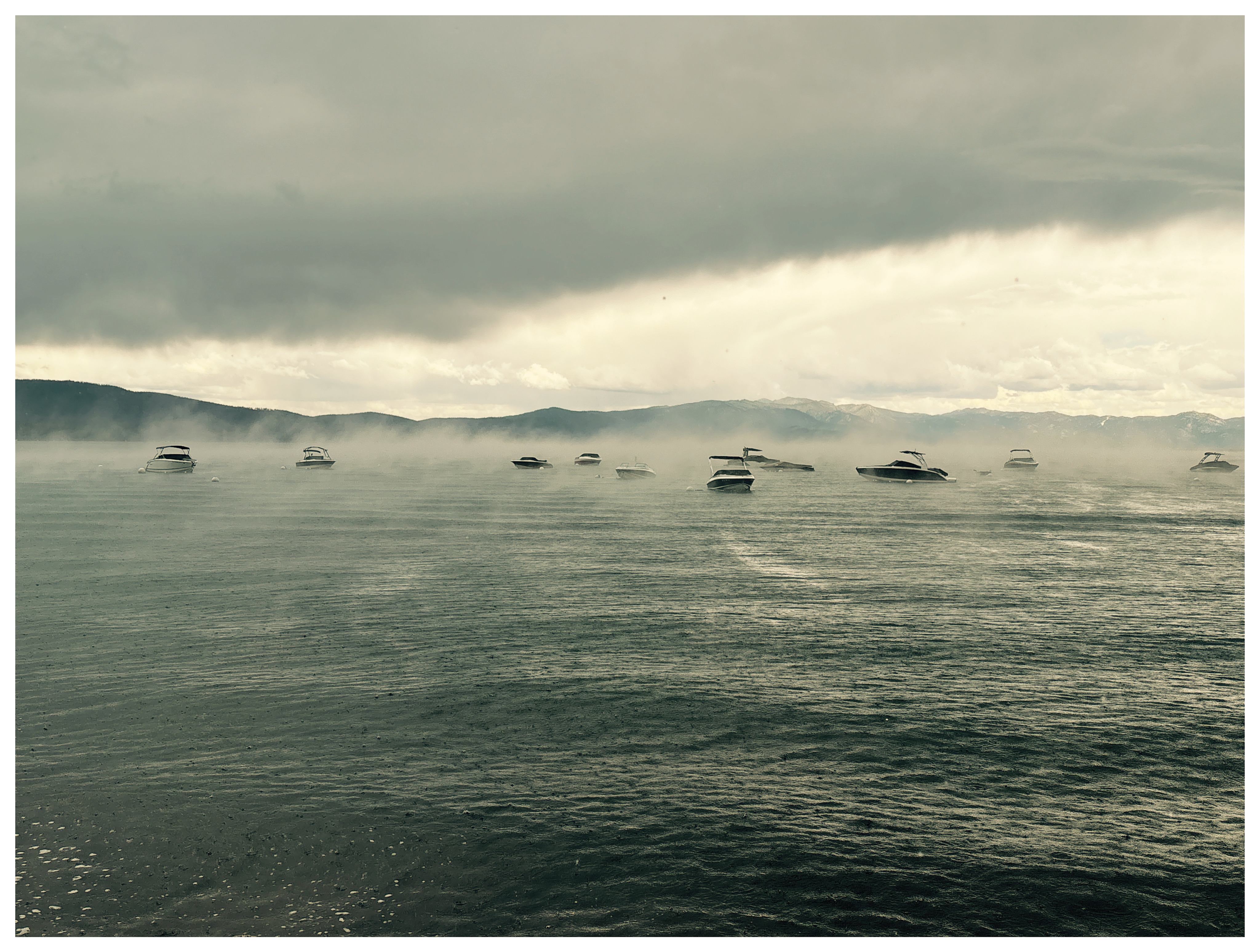 Not So Ordinary Day At The Beach